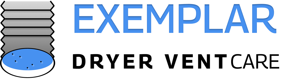 Exemplar Dryer Vent Care Logo